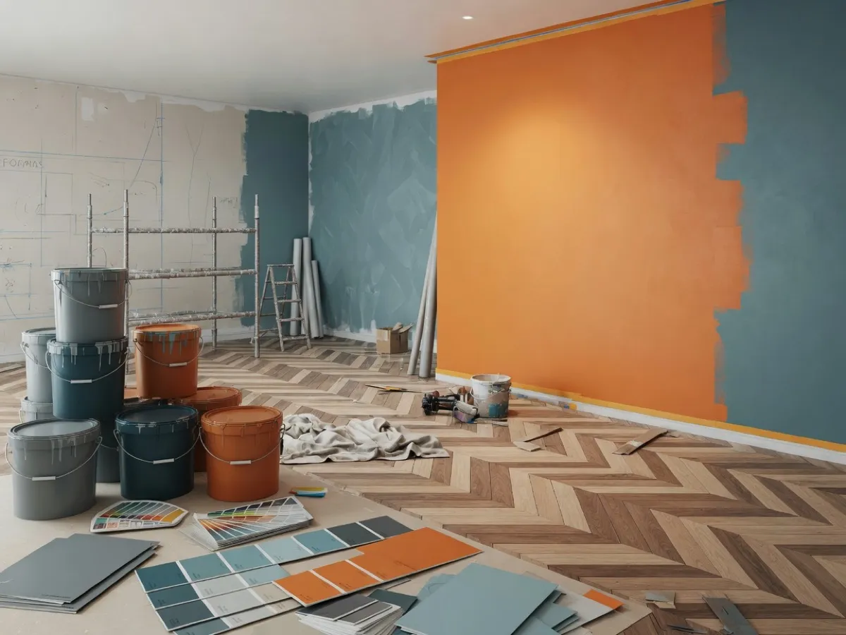 Remodelación de vivienda, local u oficina